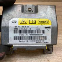 6945155 2204346 10  Airbag control unit/module BMW 5 E60 E61