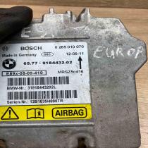 9184432 0285010070  Airbag control unit/module BMW 3 E90 E91