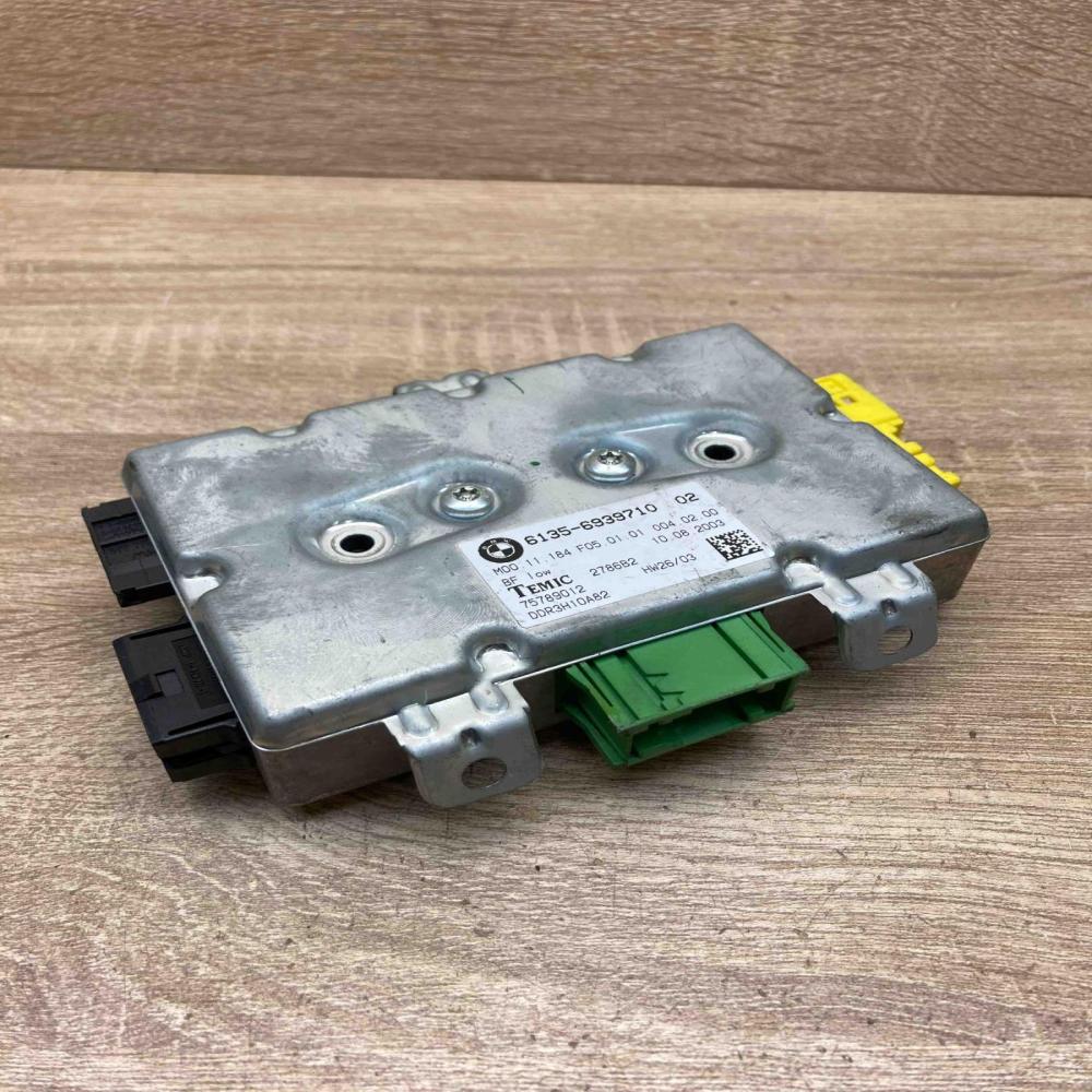 6939710 75789012  Airbag control unit/module BMW 5 E60 E61