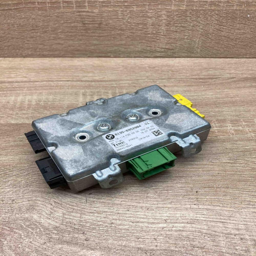 6952984 75789012  Door control unit/module BMW 5 E60 E61