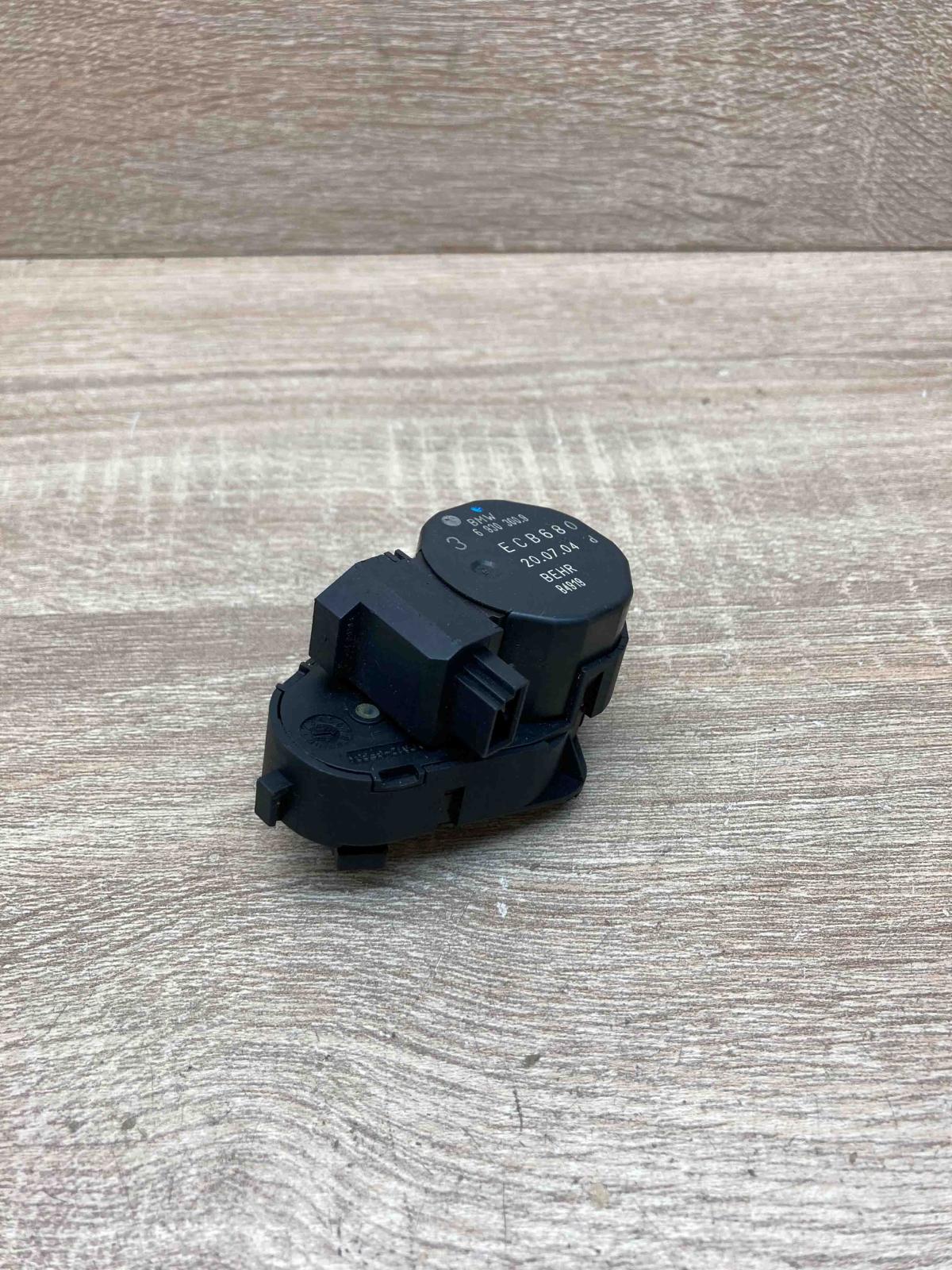 6930300 ECB680 B4919 Air flap motor/actuator BMW 5 E60 E61