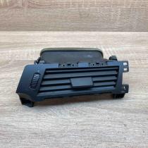 6913708 64226913708  Dashboard side air vent grill/cover trim BMW 5 E60 E61