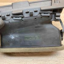 6913708 64226913708  Dashboard side air vent grill/cover trim BMW 5 E60 E61