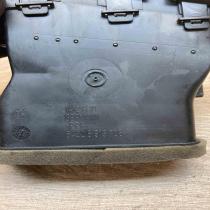 6913708 64226913708  Dashboard side air vent grill/cover trim BMW 5 E60 E61