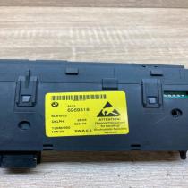 6969418 PDC  Parking (PDC) sensor switch BMW 5 E60 E61