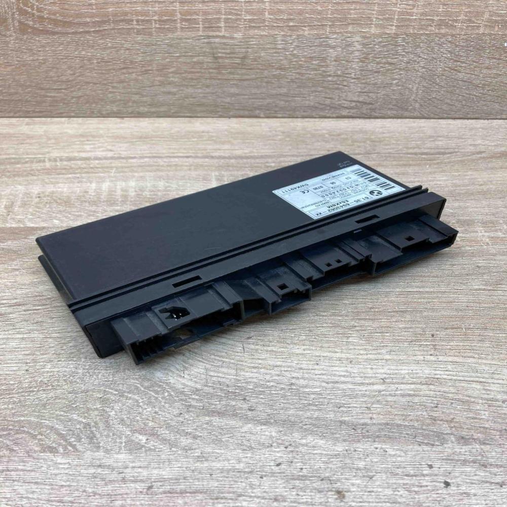 6943062 5WK49111  Comfort/convenience module BMW 5 E60 E61