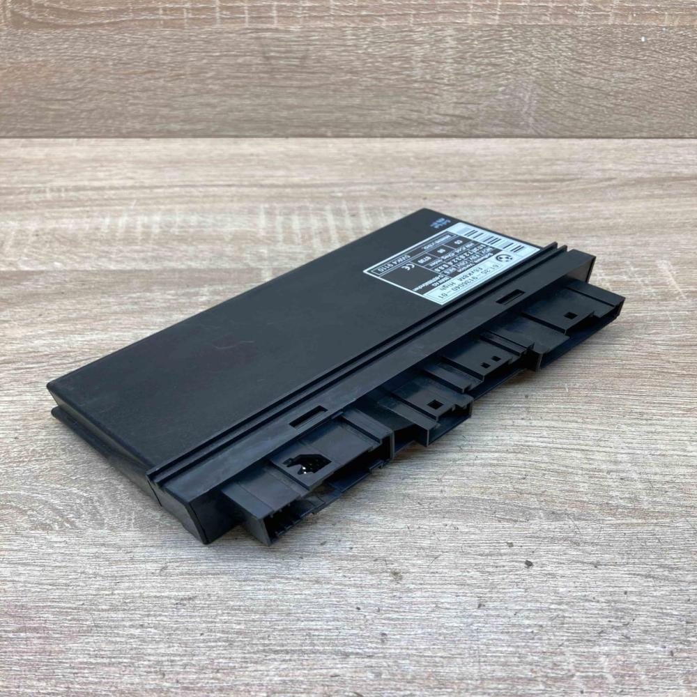 9136040 5WK49110  Comfort/convenience module BMW 5 E60 E61