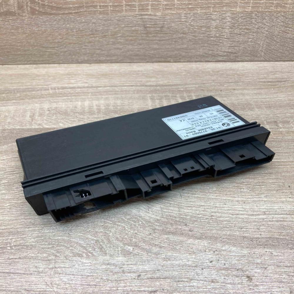 9176069 5WK49111D  Comfort/convenience module BMW 5 E60 E61