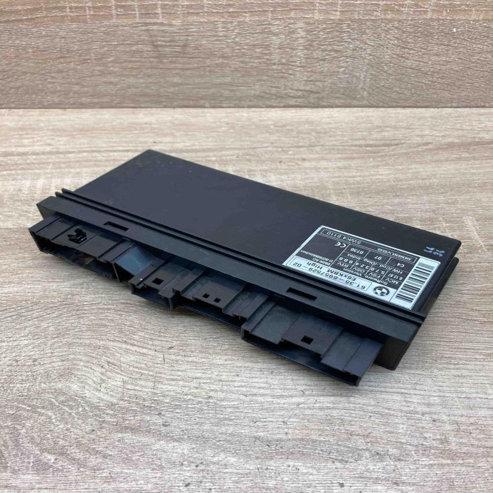 6957529 5WK49110  Comfort/convenience module BMW 5 E60 E61