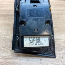 6939098   Electric window control switch BMW 5 E60 E61