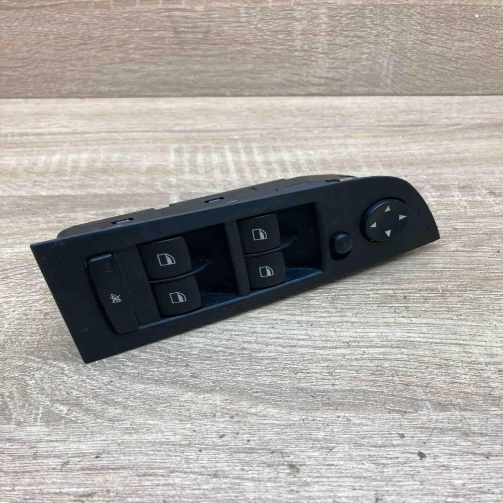 9132139 07W10K8 03  Electric window control switch BMW 3 E90 E91