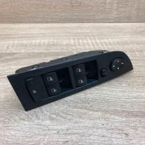9132139 07W10K8 03  Electric window control switch BMW 3 E90 E91