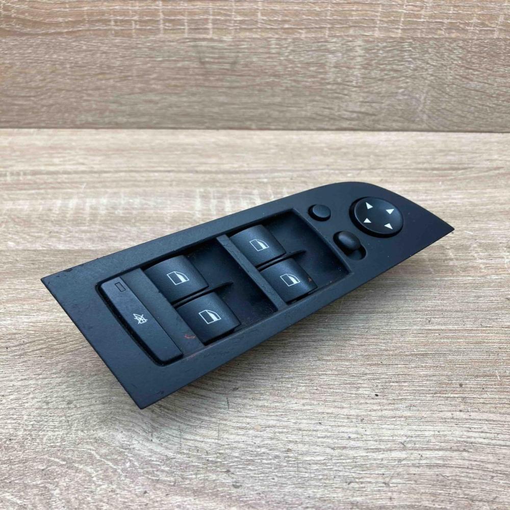 9132147 07W41K8 04  Electric window control switch BMW 3 E90 E91