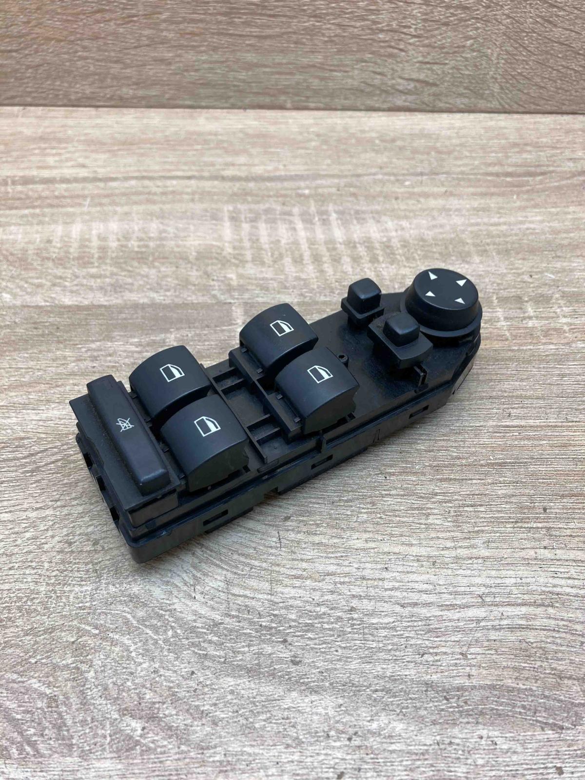 6939094 344247SW  Electric window control switch BMW 5 E60 E61
