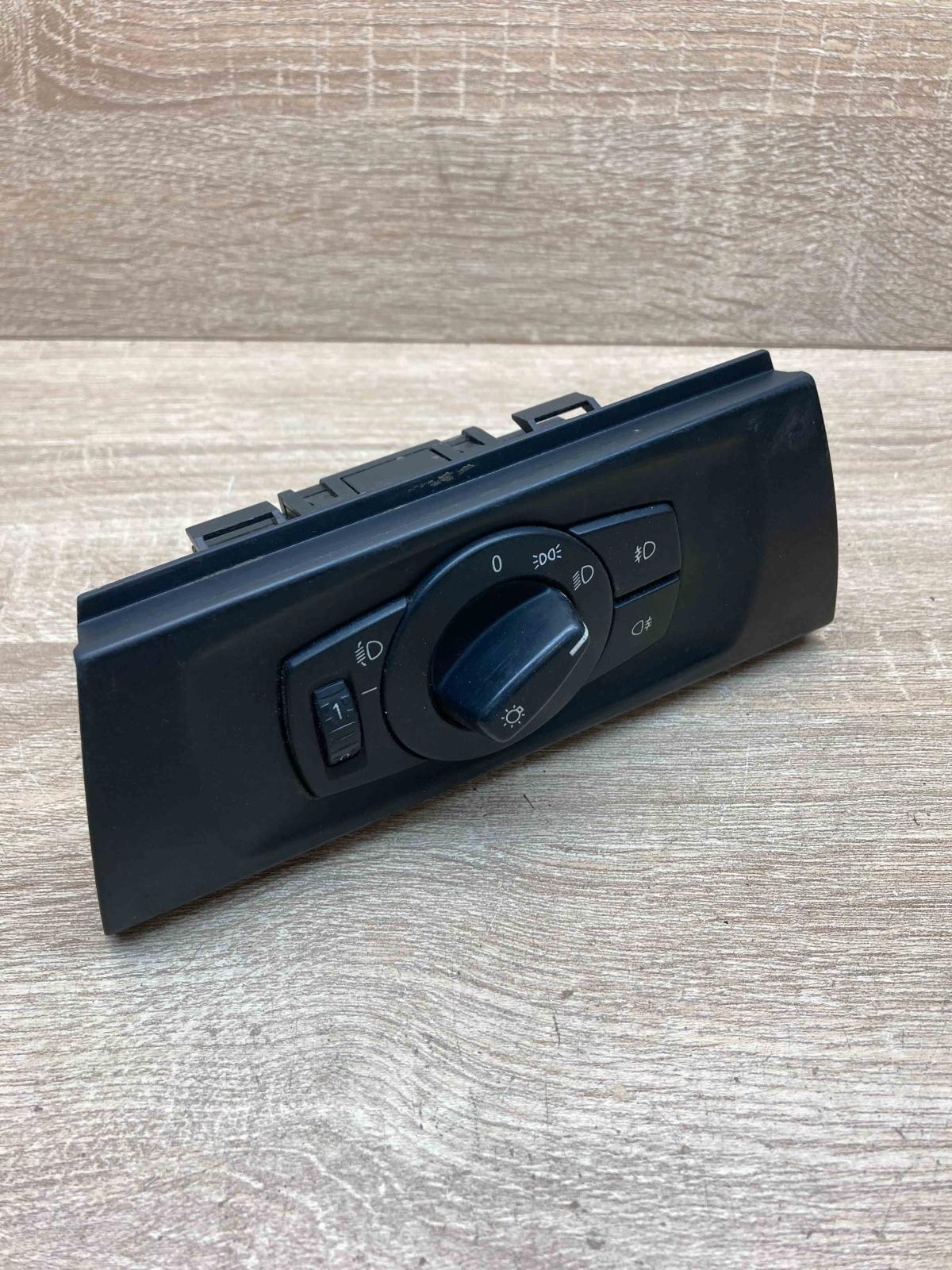 6932794 3360 0102  Light switch BMW 3 E90 E91