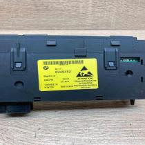 6949452 13580212  Seat heating switch BMW 5 E60 E61