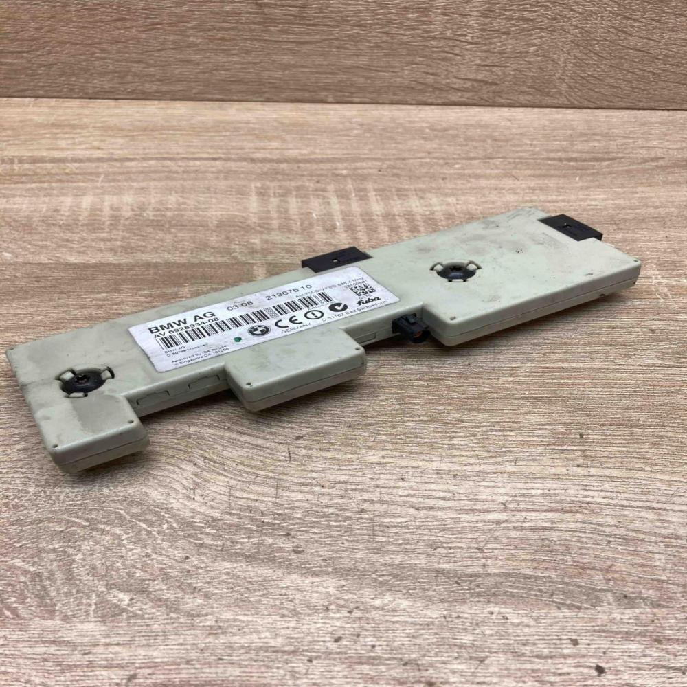 6928934 213675 10  Aerial antenna amplifier BMW 1 E81 E87