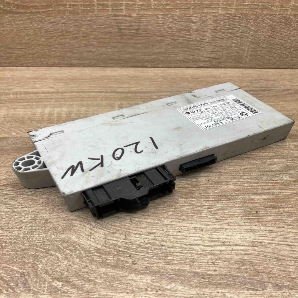 6943791 1061221819  Other control units/modules BMW 5 E60 E61