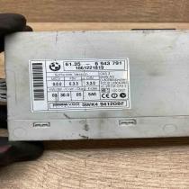 6943791 1061221819  Other control units/modules BMW 5 E60 E61