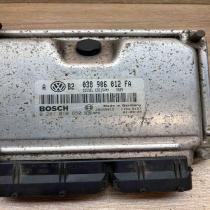 038906012FA 0281010650  Engine control unit/module ECU Volkswagen Golf IV