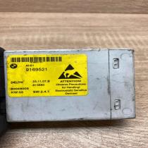 9169521 80049005  Central console control unit BMW 5 E60 E61