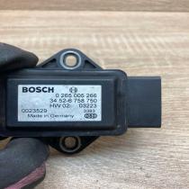 6758750 0265005266 Used ESP acceleration yaw rate sensor BMW 5 E60 E61