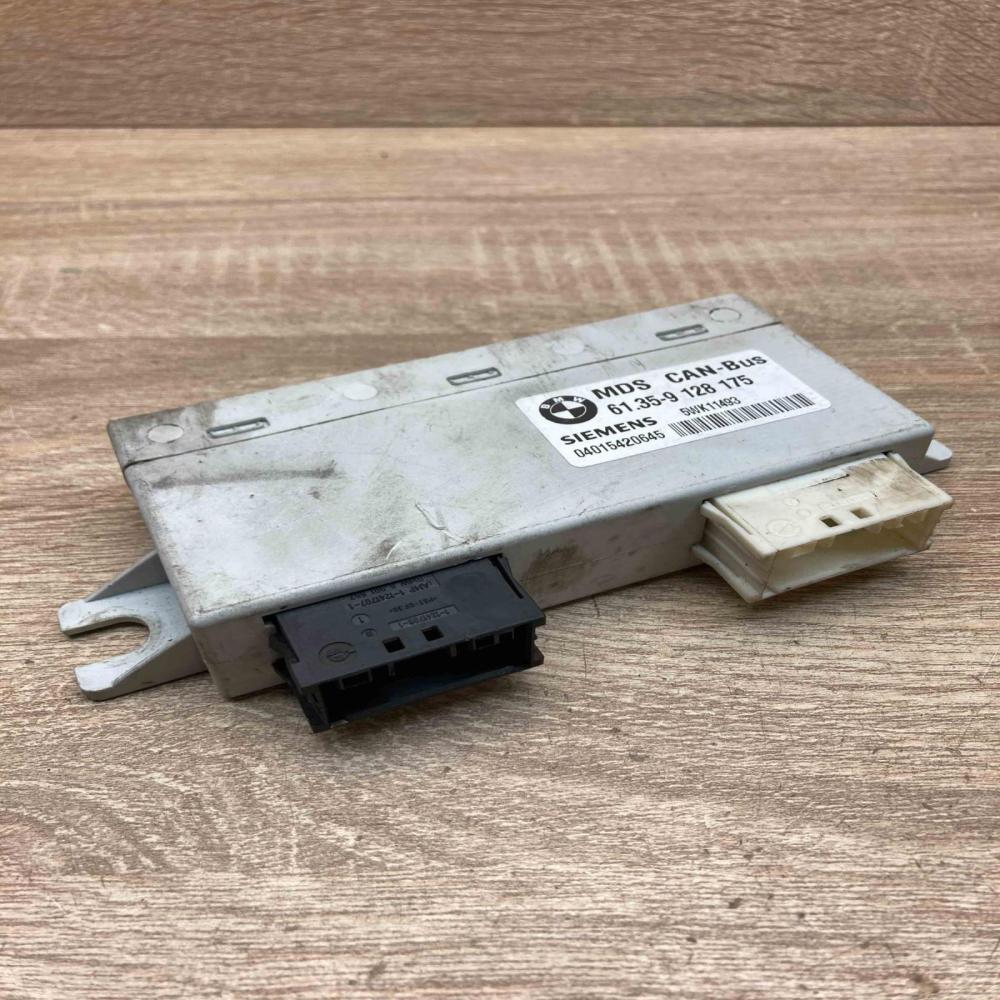 9128175 5WK11493  Sunroof control unit/module BMW 3 E90 E91