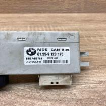 9128175 5WK11493  Sunroof control unit/module BMW 3 E90 E91