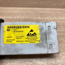 9183233 28137346  Center console control module BMW 5 E60 E61