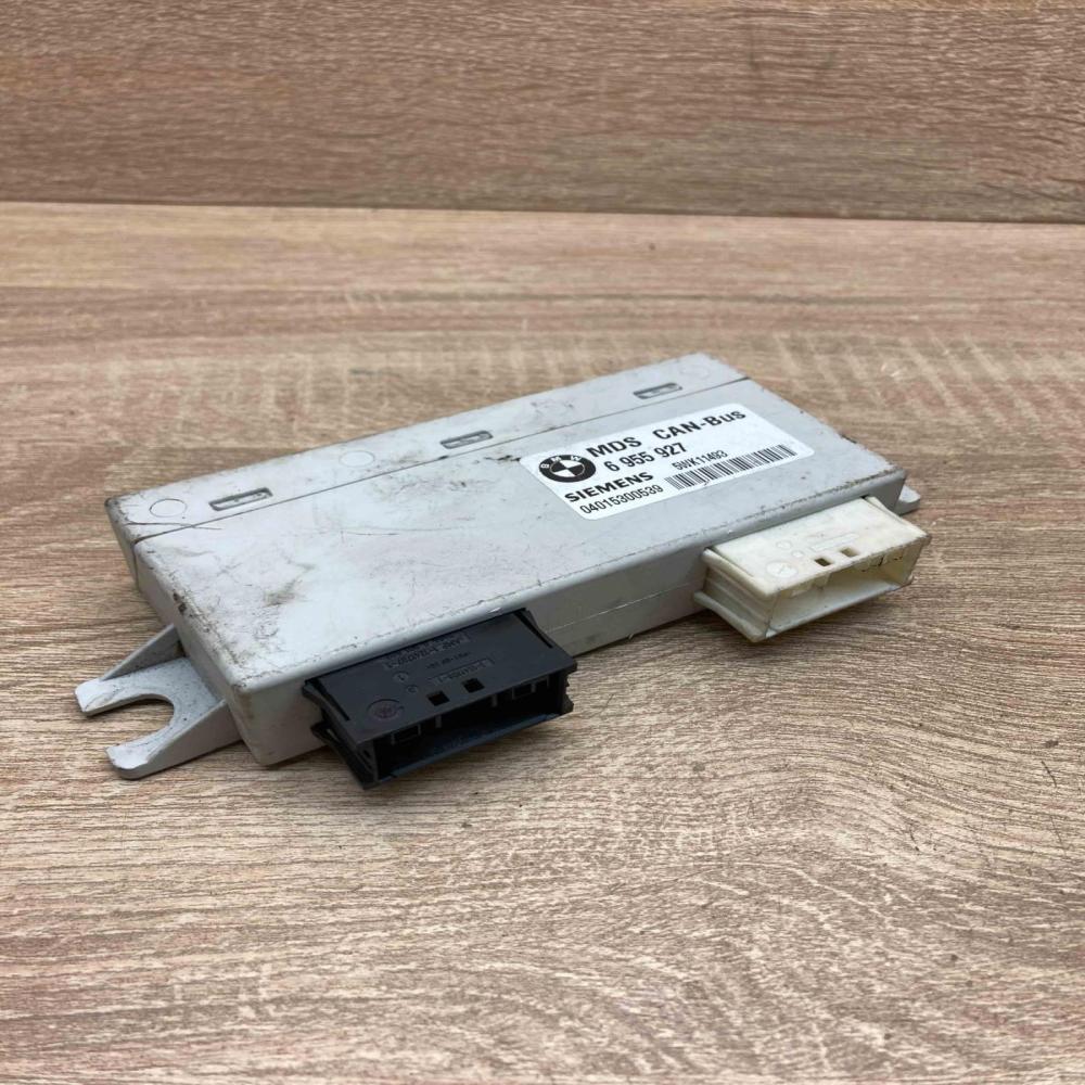 6955927 5WK11493  Sunroof control unit/module BMW 3 E90 E91