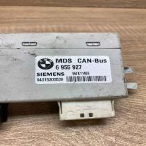 6955927 5WK11493  Sunroof control unit/module BMW 3 E90 E91