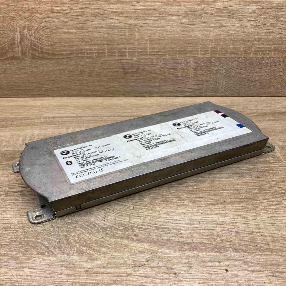9206423 169211 15  Bluetooth control unit module BMW 3 E90 E91