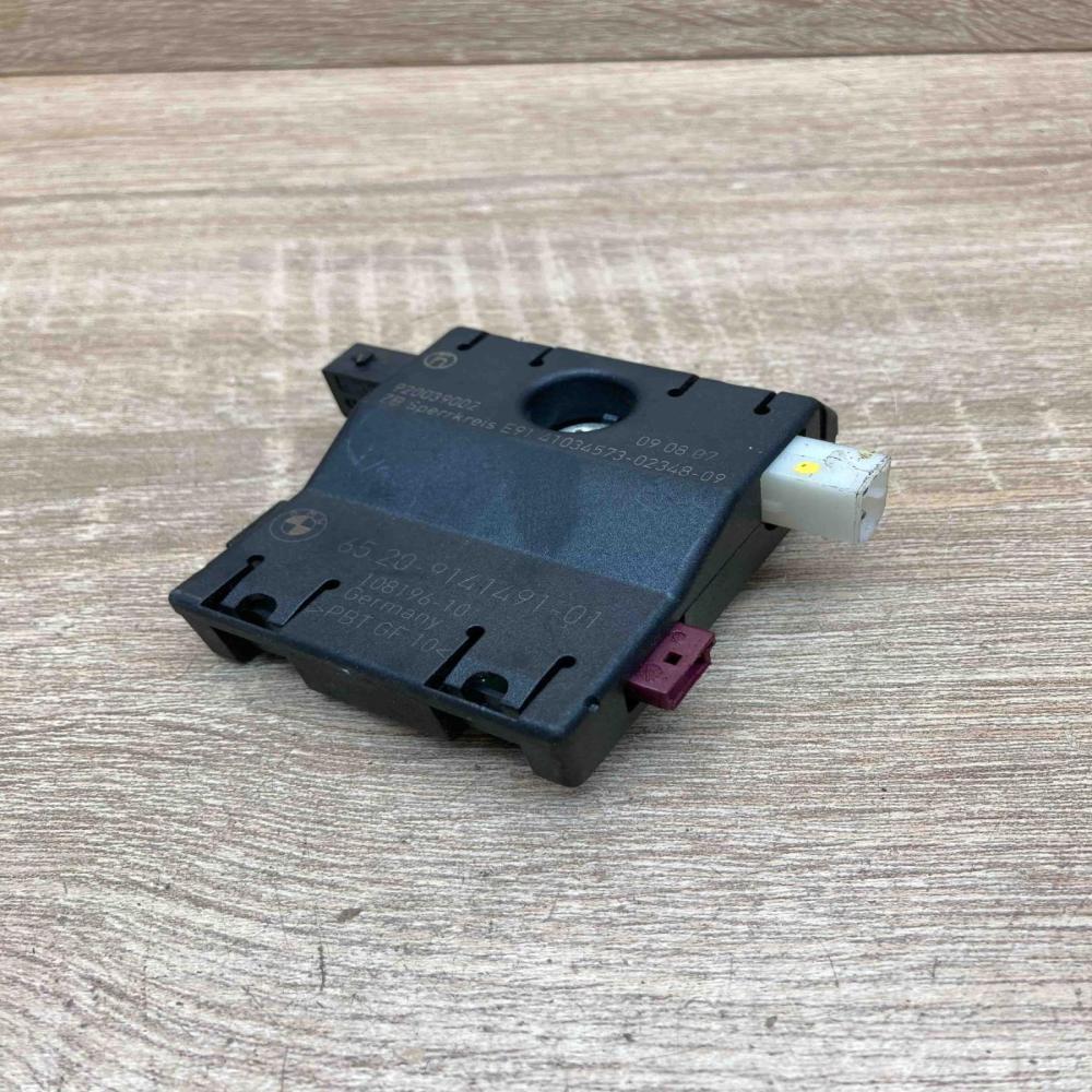 9141491 108196 10 Used Aerial antenna amplifier BMW 3 E90 E91