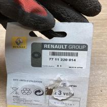 CR1220   Ignition key/card Renault Master III
