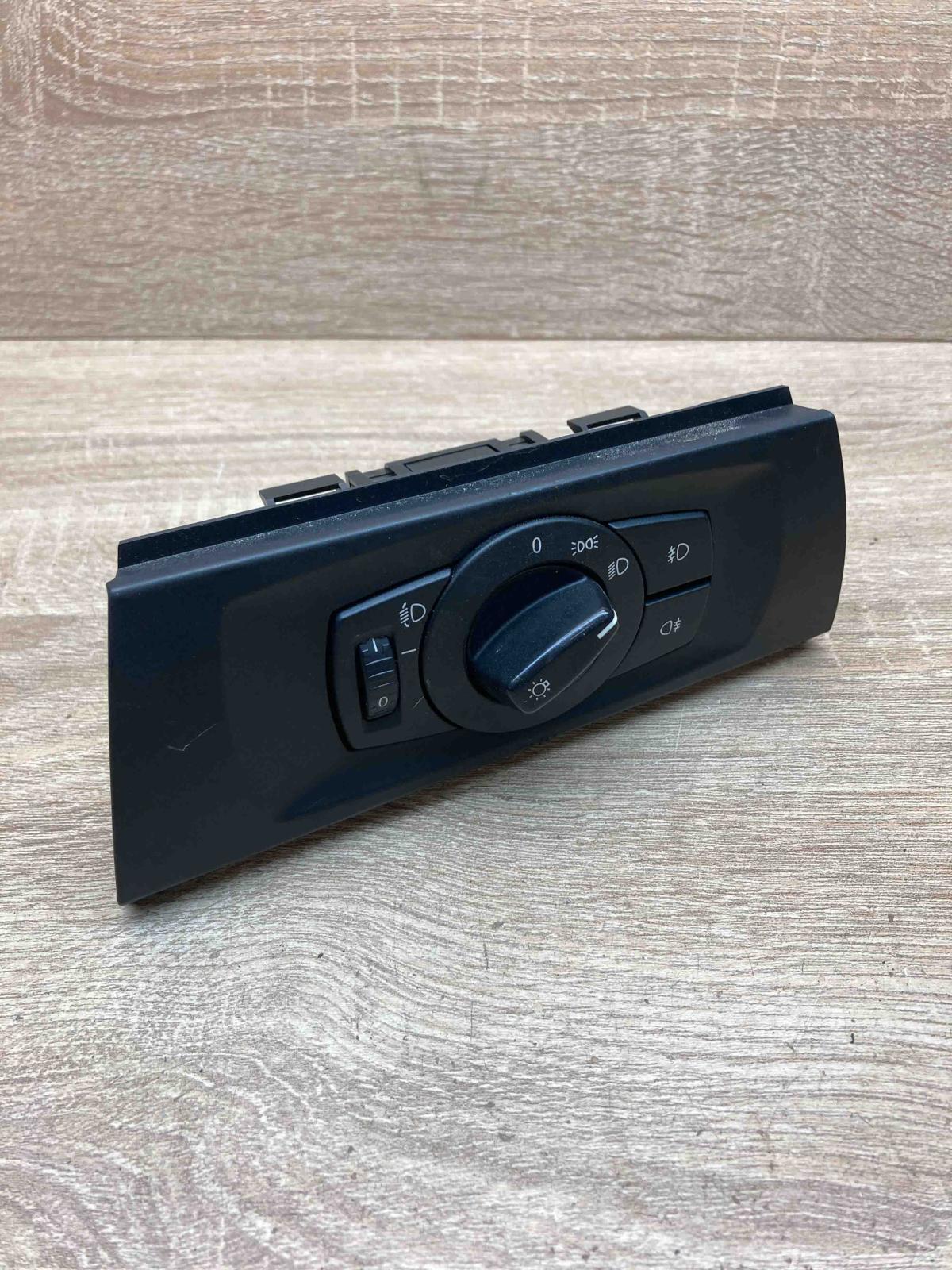 6932794 3360 0102  Light switch BMW 3 E90 E91