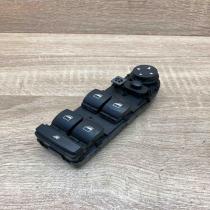 9122110 07W10E 05  Electric window control switch BMW 5 E60 E61