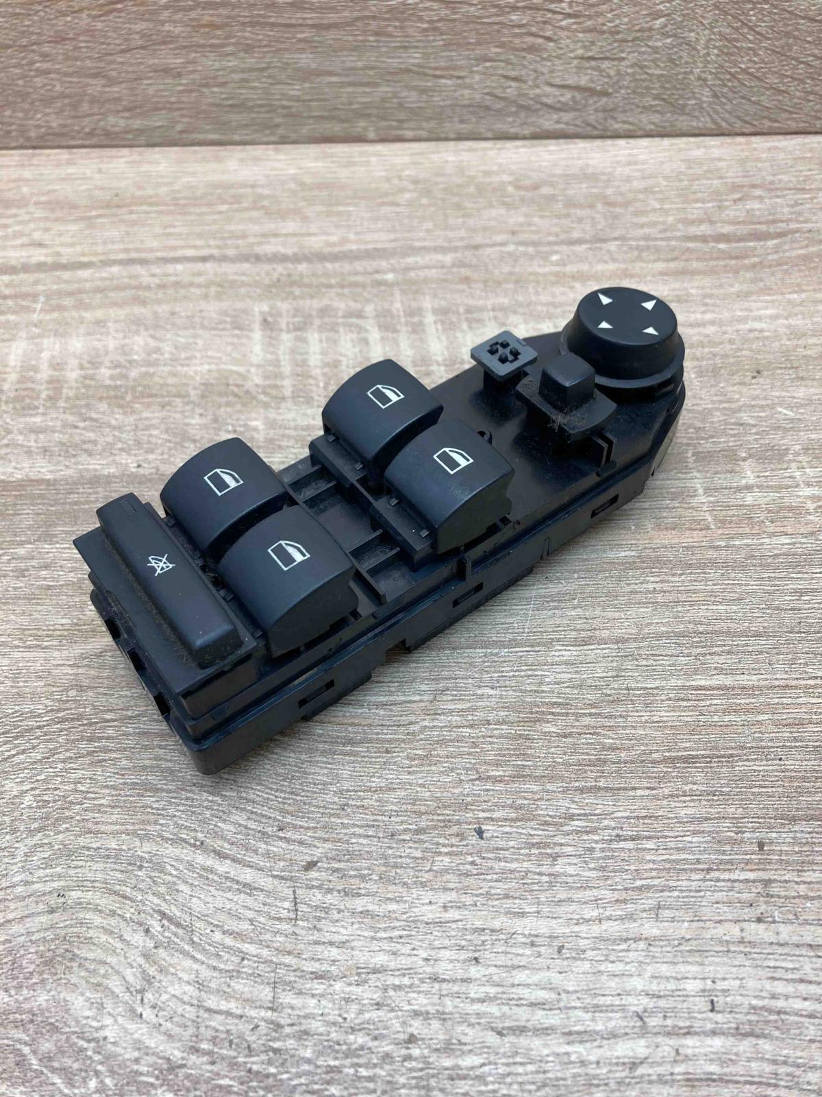 6939111 344567BA  Electric window control switch BMW 5 E60 E61