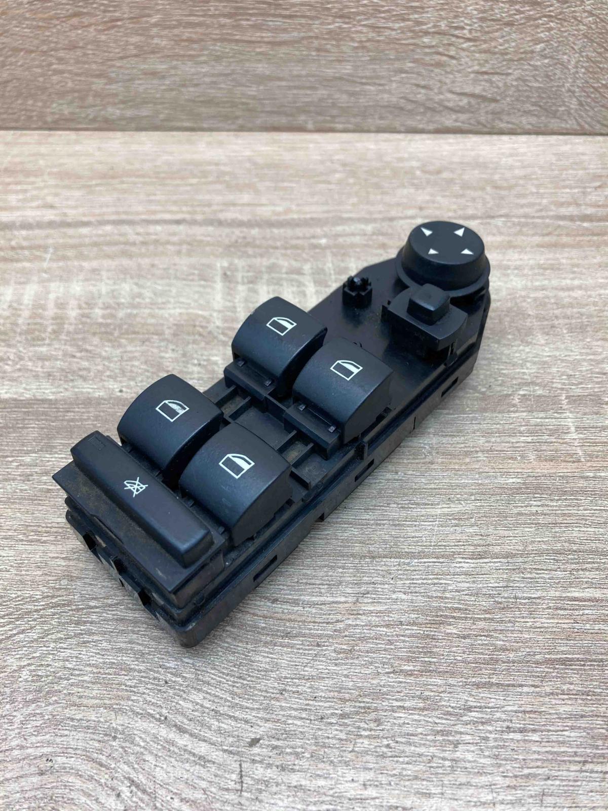 6951906 391539AD  Electric window control switch BMW 5 E60 E61