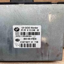 9113348 8ES00947900  Voltage converter/converter module BMW 3 E90 E91
