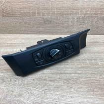 6925295 33290201 Used Light switch BMW 5 E60 E61