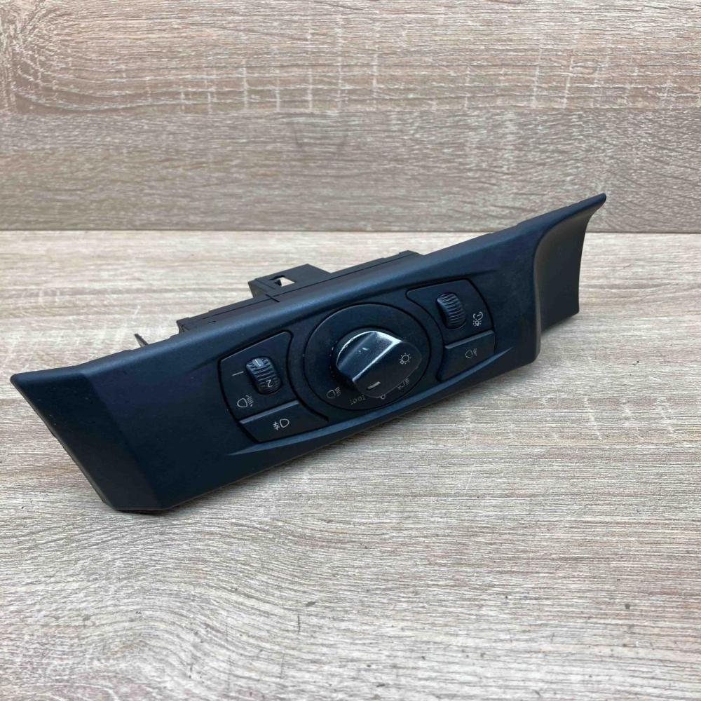 6925295 33290201 Used Light switch BMW 5 E60 E61