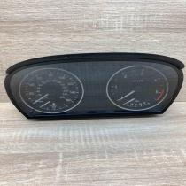 9148031 738000447 14369510 Speedometer (instrument cluster) BMW 3 E90 E91