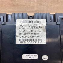 1024932 85 9166813  Speedometer (instrument cluster) BMW 1 E81 E87