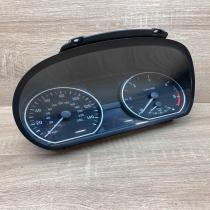 4032082 00 9187331  Speedometer (instrument cluster) BMW 1 E81 E87