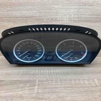 6945633 110080213 20151 Speedometer (instrument cluster) BMW 5 E60 E61