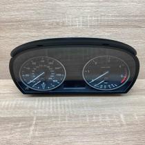 1025380 86 9166849  Speedometer (instrument cluster) BMW 3 E90 E91