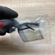 30800959   Roof trim bar molding cover Volvo S40, V40