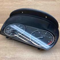 1025380 86 9166849  Speedometer (instrument cluster) BMW 3 E90 E91