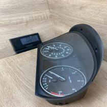 1025380 86 9166849  Speedometer (instrument cluster) BMW 3 E90 E91