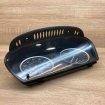 6945634 110080213 001481 Speedometer (instrument cluster) BMW 5 E60 E61